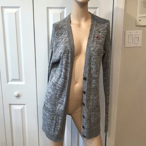 Hollister Cardigan